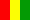 Landesflagge Guinea