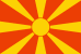 Landesflagge Mazedonien