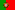 Landesflagge Portugal