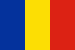 Landesflagge Rumänien