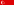 Landesflagge Singapur