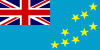 Landesflagge Tuvalu