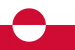 Landesflagge Grönland