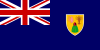 Landesflagge Turks- und Caicosinseln