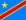 Landesflagge Demokratische Republik Kongo