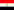 Landesflagge Ägypten