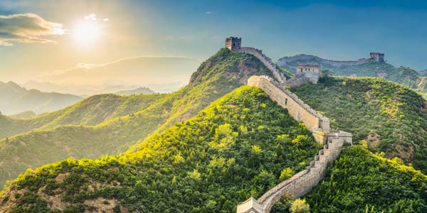 Asien - Chinesische Mauer