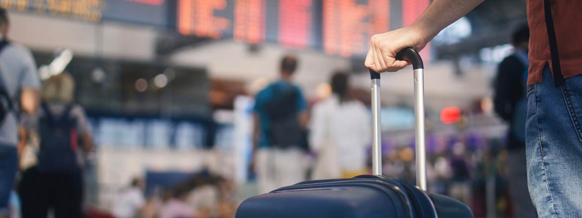 Anreisetag - Tipps und Tricks für einen entspannten Urlaubsantritt bei Flugreisen