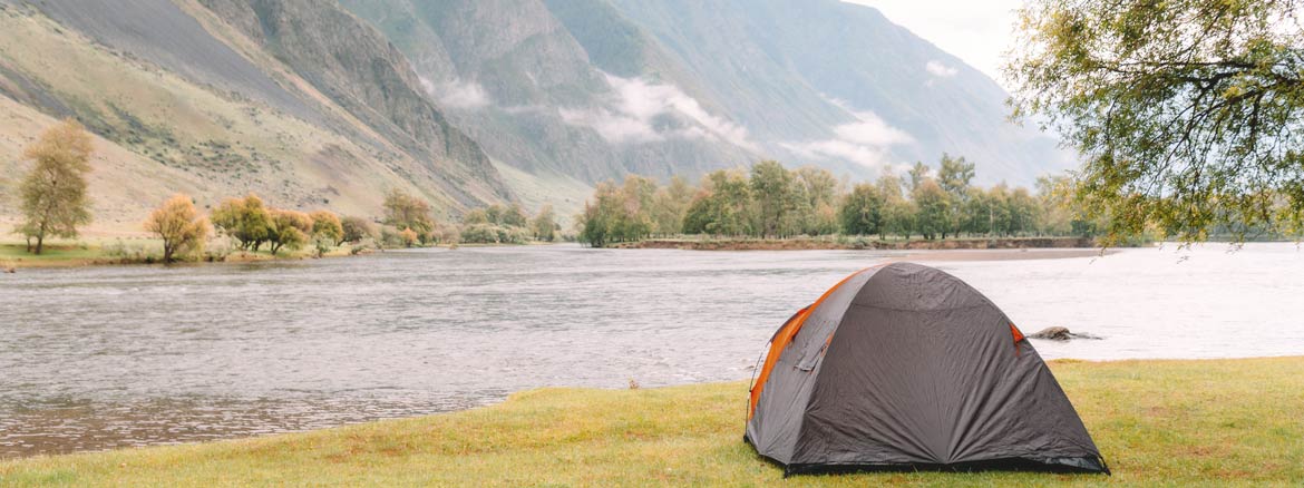 Budget Camping: Wie Camping mit dem kleinen Geldbeutel wirklich funktioniert!