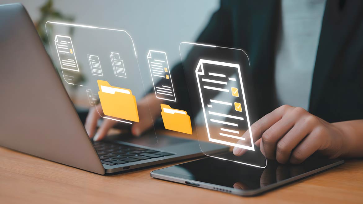 Reisedokumente digitalisieren Reisedokumente digitalisieren