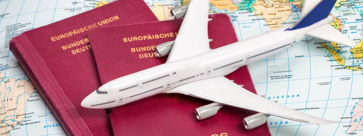 Dokumente für internationale Reisen richtig vorbereiten und organisieren