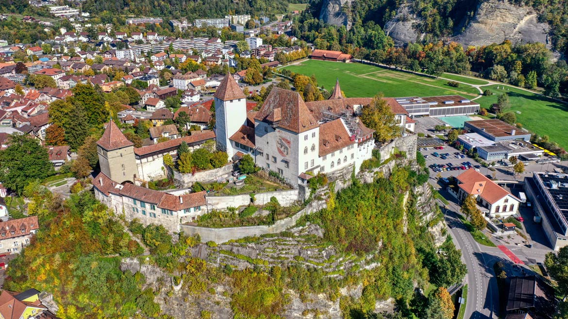 Emmental Burgdorf