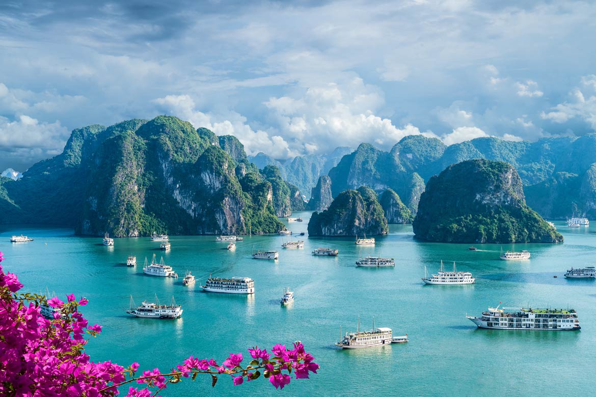 Günstiger Urlaub in Vietnam