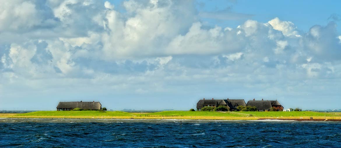 Hallig Gröde Hallig Gröde