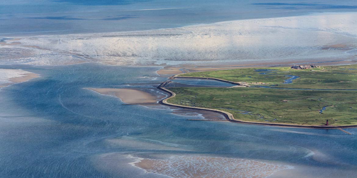Hallig Langeneß Hallig Langeneß