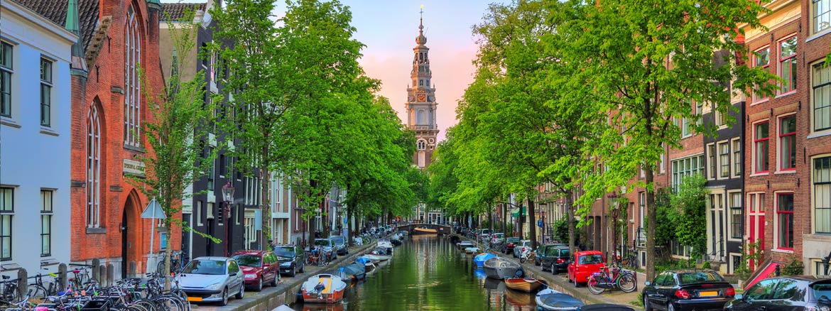 Holland erkunden: Eine Fahrt mit dem Hausboot und dem Fahrrad