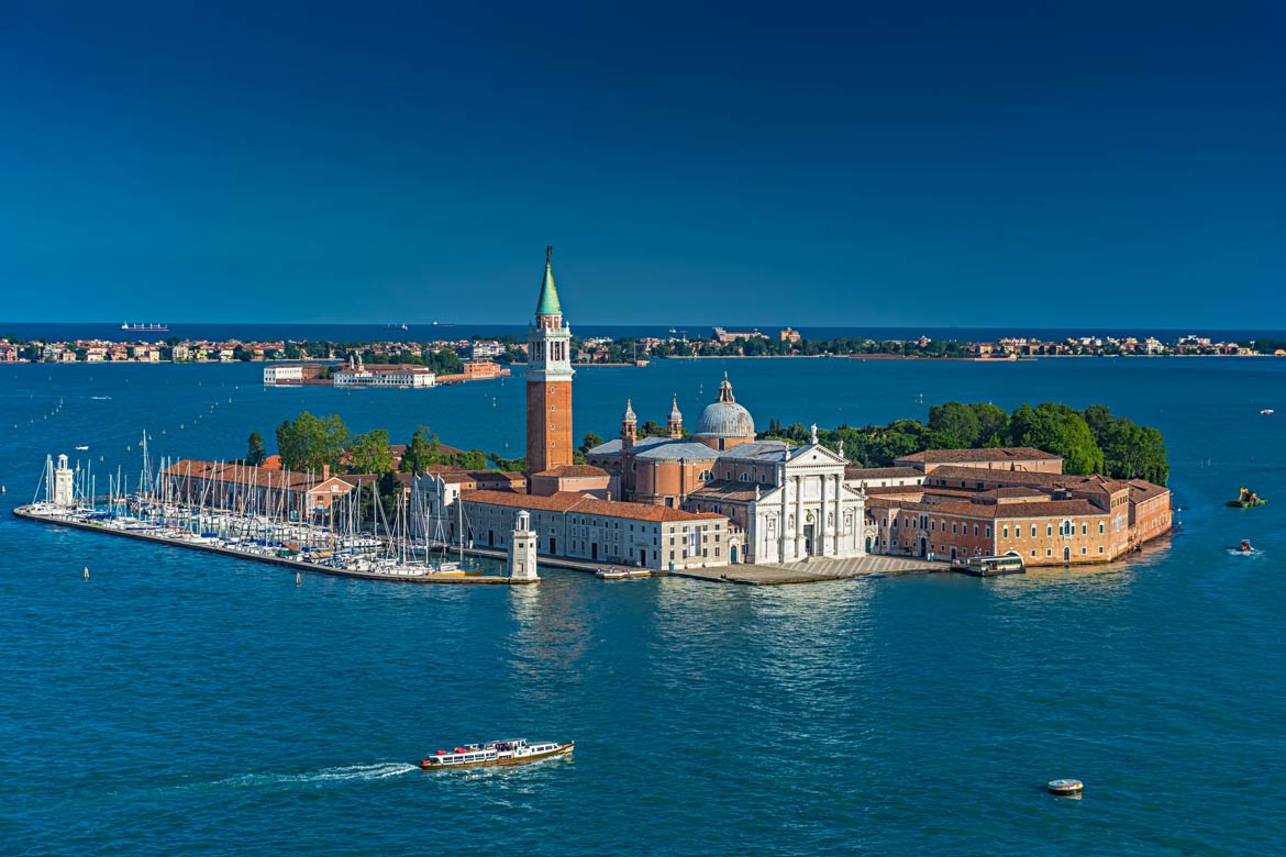 Insel San Giorgio Maggiore