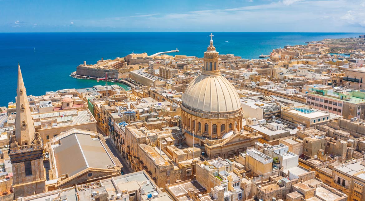 Malta eine Insel voller Geschichte