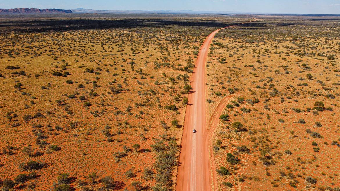 Red Centre Highway Red Centre Highway