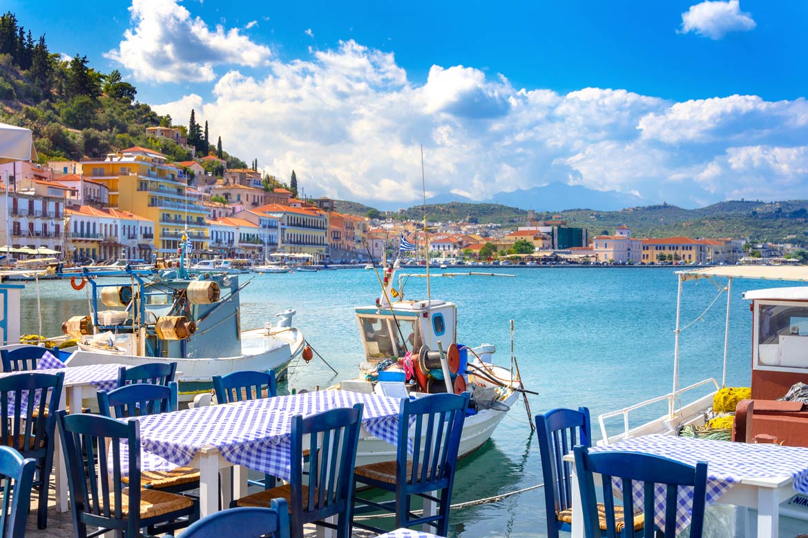Griechenland landet im Ranking der beliebtesten Urlaubsziele der Deutschen auf Platz 2
