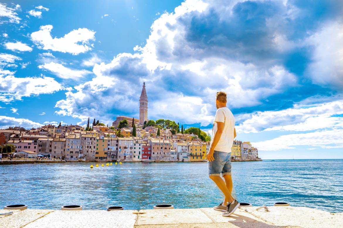 Bereits seit vielen Jahren ist Kroatien das wohl beliebteste Reiseziel der Deutschen
