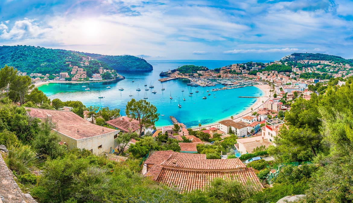 Was man auf Mallorca erlebt, hängt stark von der Region ab, in die man reist