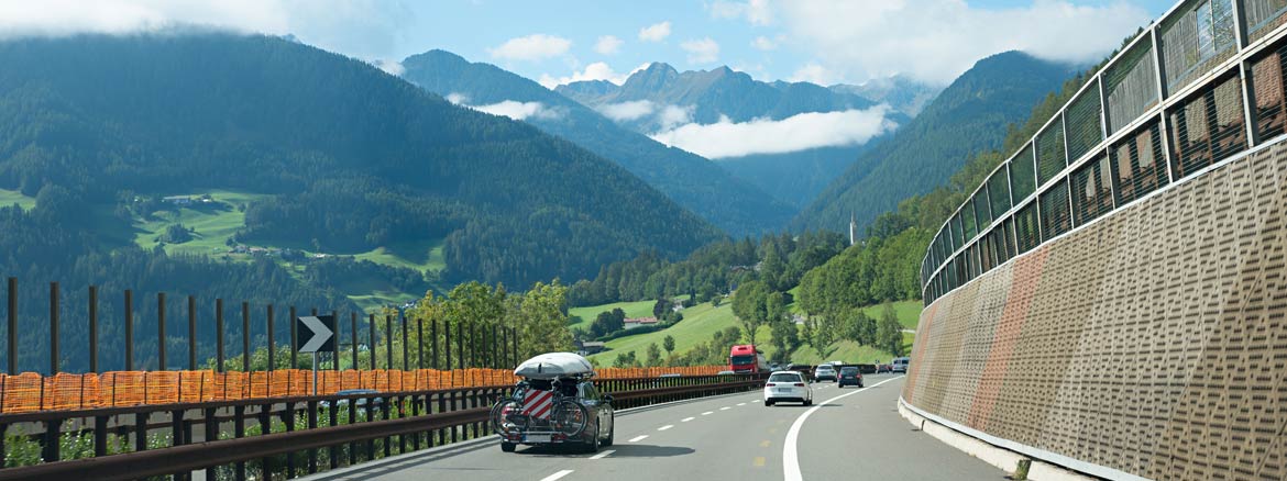 Die österreichischen Alpen entdecken: Wie die E-Vignette Ihre Reiseplanung bequemer macht