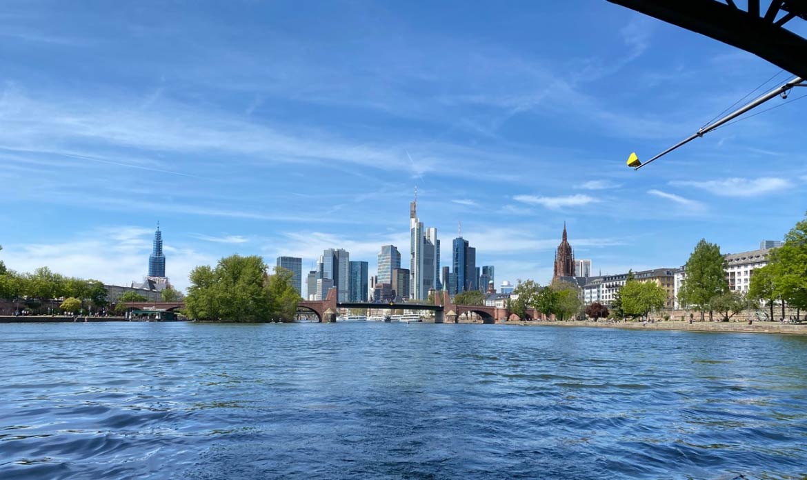 Schiffstouren rund um Frankfurt Schiffstouren rund um Frankfurt