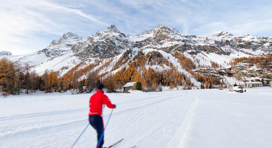 Skifahren im Herbst - An diesen Orten ist es möglich