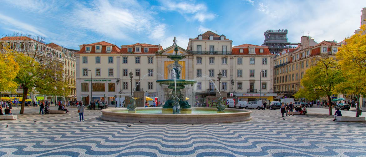 Städtereise nach Lissabon