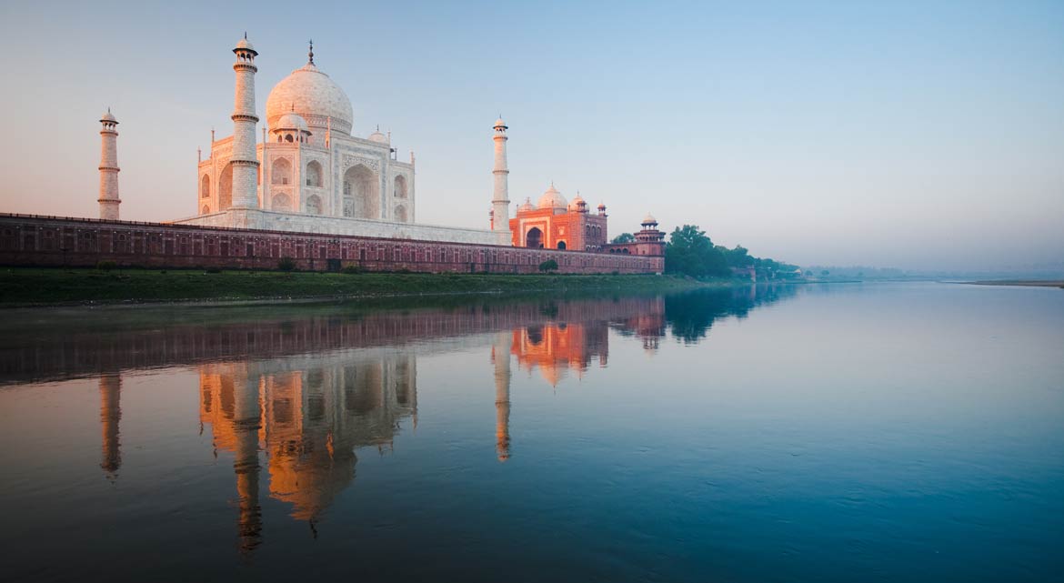 Taj Mahal – Geschichte von Liebe und Schmerz Taj Mahal – Geschichte von Liebe und Schmerz