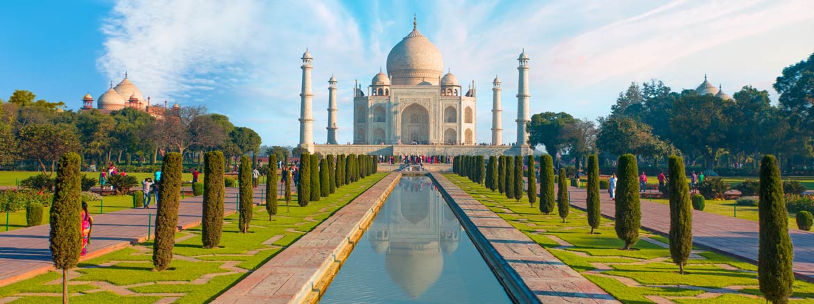 Der Taj Mahal – Tipps für den Besuch