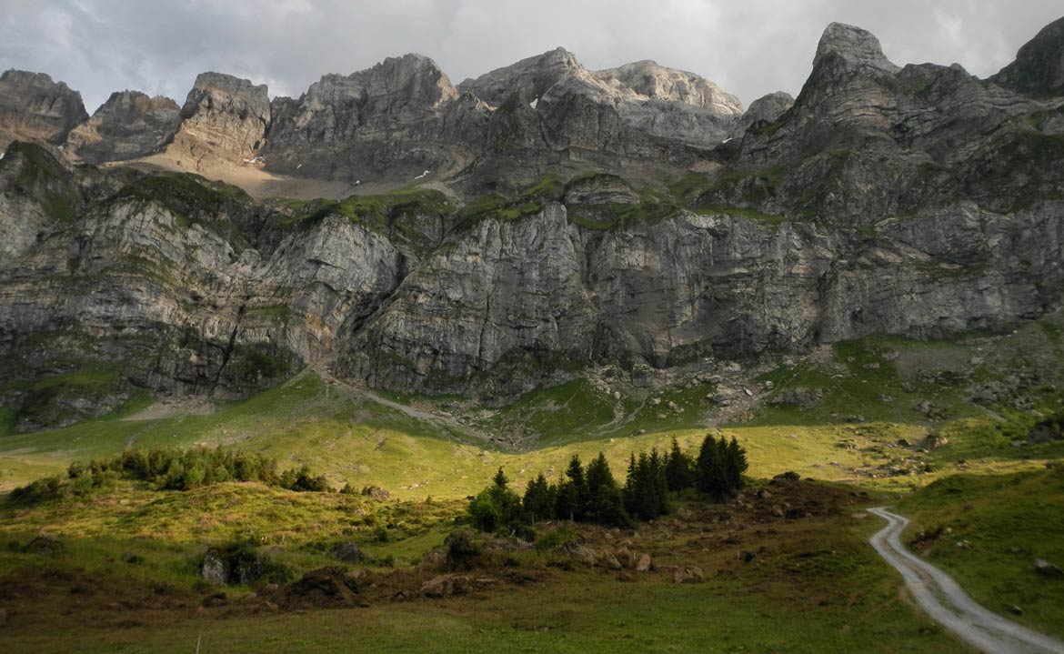Tour des Dents Blanches Tour des Dents Blanches