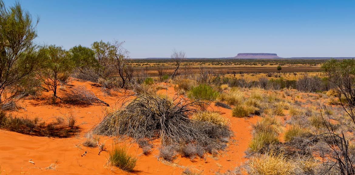 Uluṟu-Kata-Tjuṯa-Nationalpark Uluṟu-Kata-Tjuṯa-Nationalpark