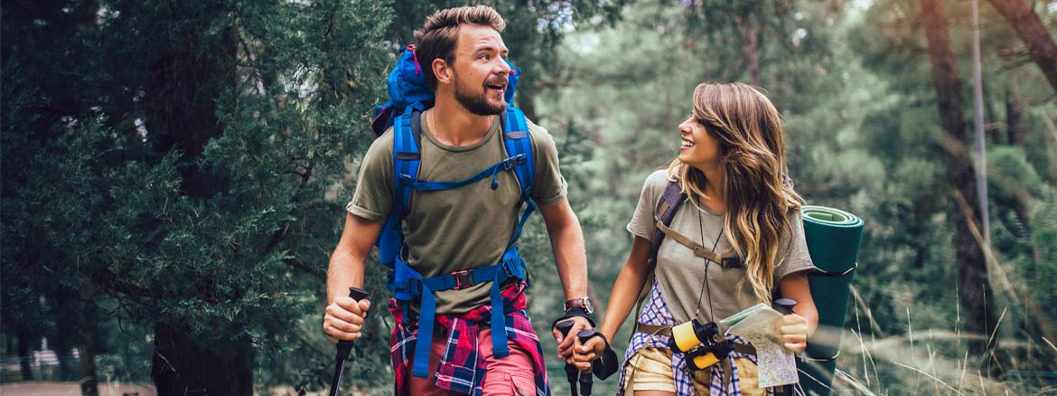 Was ist der Unterschied zwischen Trekking und Wandern?