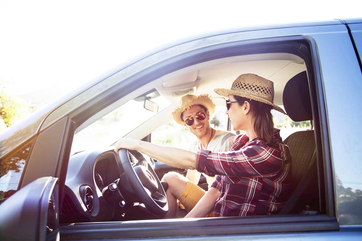 Urlaub mit Mietwagen Urlaub mit Mietwagen