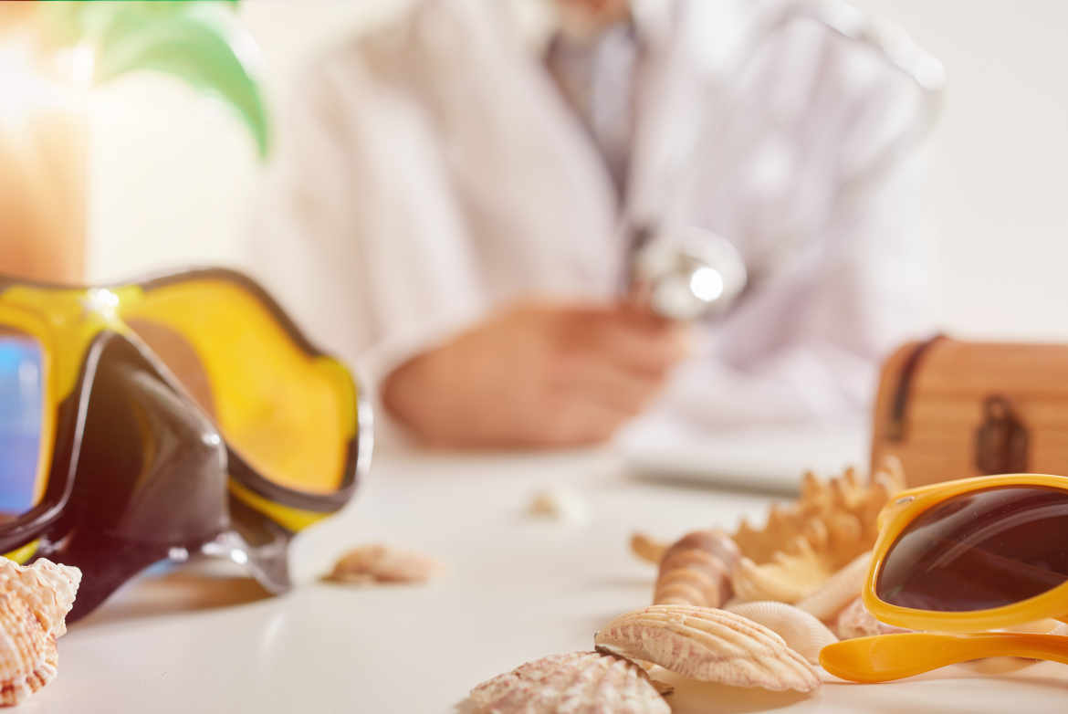 Vorteile einer Auslandsreisekrankenversicherung