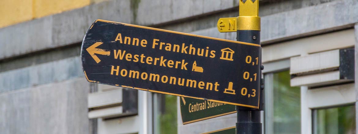 Zu Besuch im Anne-Frank-Haus