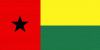 Landesflagge Guinea-Bissau