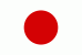 Landesflagge Japan