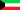 Landesflagge Kuwait