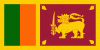 Landesflagge Sri Lanka