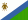 Landesflagge Lesotho