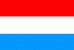 Landesflagge Luxemburg