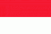 Landesflagge Monaco