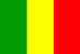 Landesflagge Mali
