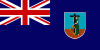 Landesflagge Montserrat