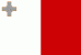 Landesflagge Malta