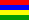 Landesflagge Mauritius