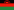 Landesflagge Malawi